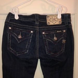 Miss Me Skinny Jeans